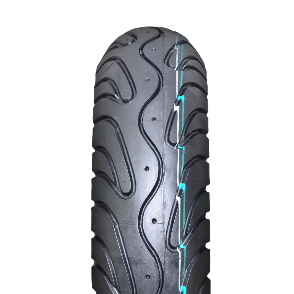 Motorkerékpár gumiabroncs Vee Rubber, 100/80- 10 VRM-134 Tubeless 56J - Thaiföldön gyártva